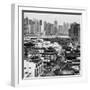 China 10MKm2 Collection - Shanghai Cityscape-Philippe Hugonnard-Framed Photographic Print