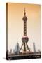 China 10MKm2 Collection - Shanghai Oriental Pearl Tower-Philippe Hugonnard-Stretched Canvas