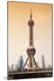 China 10MKm2 Collection - Shanghai Oriental Pearl Tower-Philippe Hugonnard-Mounted Photographic Print