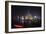 China 10MKm2 Collection - Shanghai Skyline with Oriental Pearl Tower at night-Philippe Hugonnard-Framed Photographic Print