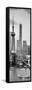 China 10MKm2 Collection - Shanghai Skyline with Oriental Pearl Tower-Philippe Hugonnard-Framed Stretched Canvas