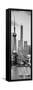 China 10MKm2 Collection - Shanghai Skyline with Oriental Pearl Tower-Philippe Hugonnard-Framed Stretched Canvas