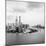 China 10MKm2 Collection - Shanghai Skyline with Oriental Pearl Tower-Philippe Hugonnard-Mounted Photographic Print