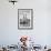 China 10MKm2 Collection - Shanghai Skyline with Oriental Pearl Tower-Philippe Hugonnard-Framed Photographic Print displayed on a wall