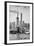 China 10MKm2 Collection - Shanghai Skyline with Oriental Pearl Tower-Philippe Hugonnard-Framed Photographic Print