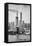 China 10MKm2 Collection - Shanghai Skyline with Oriental Pearl Tower-Philippe Hugonnard-Framed Stretched Canvas