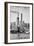 China 10MKm2 Collection - Shanghai Skyline with Oriental Pearl Tower-Philippe Hugonnard-Framed Photographic Print