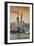 China 10MKm2 Collection - Shanghai Skyline with Oriental Pearl Tower-Philippe Hugonnard-Framed Photographic Print