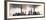 China 10MKm2 Collection - Shanghai Skyline with Oriental Pearl Tower-Philippe Hugonnard-Framed Photographic Print