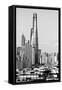 China 10MKm2 Collection - Shanghai Tower-Philippe Hugonnard-Framed Stretched Canvas
