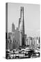 China 10MKm2 Collection - Shanghai Tower-Philippe Hugonnard-Stretched Canvas