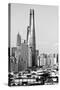 China 10MKm2 Collection - Shanghai Tower-Philippe Hugonnard-Stretched Canvas