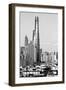 China 10MKm2 Collection - Shanghai Tower-Philippe Hugonnard-Framed Photographic Print