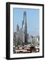 China 10MKm2 Collection - Shanghai Tower-Philippe Hugonnard-Framed Photographic Print