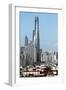 China 10MKm2 Collection - Shanghai Tower-Philippe Hugonnard-Framed Photographic Print