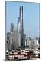 China 10MKm2 Collection - Shanghai Tower-Philippe Hugonnard-Mounted Photographic Print