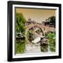 China 10MKm2 Collection - Shanghai Water Town - Qibao-Philippe Hugonnard-Framed Photographic Print