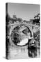 China 10MKm2 Collection - Shanghai Water Town - Qibao-Philippe Hugonnard-Stretched Canvas