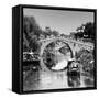 China 10MKm2 Collection - Shanghai Water Town - Qibao-Philippe Hugonnard-Framed Stretched Canvas