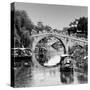 China 10MKm2 Collection - Shanghai Water Town - Qibao-Philippe Hugonnard-Stretched Canvas