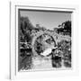 China 10MKm2 Collection - Shanghai Water Town - Qibao-Philippe Hugonnard-Framed Photographic Print