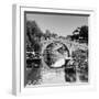 China 10MKm2 Collection - Shanghai Water Town - Qibao-Philippe Hugonnard-Framed Photographic Print