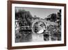 China 10MKm2 Collection - Shanghai Water Town - Qibao-Philippe Hugonnard-Framed Photographic Print