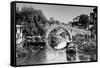 China 10MKm2 Collection - Shanghai Water Town - Qibao-Philippe Hugonnard-Framed Stretched Canvas