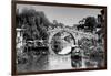 China 10MKm2 Collection - Shanghai Water Town - Qibao-Philippe Hugonnard-Framed Photographic Print