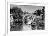 China 10MKm2 Collection - Shanghai Water Town - Qibao-Philippe Hugonnard-Framed Photographic Print