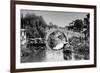 China 10MKm2 Collection - Shanghai Water Town - Qibao-Philippe Hugonnard-Framed Photographic Print