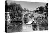 China 10MKm2 Collection - Shanghai Water Town - Qibao-Philippe Hugonnard-Stretched Canvas