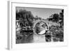 China 10MKm2 Collection - Shanghai Water Town - Qibao-Philippe Hugonnard-Framed Photographic Print