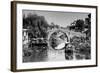 China 10MKm2 Collection - Shanghai Water Town - Qibao-Philippe Hugonnard-Framed Photographic Print