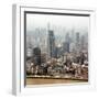 China 10MKm2 Collection - Shanghai-Philippe Hugonnard-Framed Photographic Print