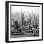 China 10MKm2 Collection - Shanghai-Philippe Hugonnard-Framed Photographic Print