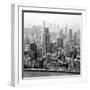 China 10MKm2 Collection - Shanghai-Philippe Hugonnard-Framed Photographic Print