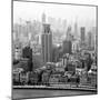 China 10MKm2 Collection - Shanghai-Philippe Hugonnard-Mounted Photographic Print