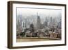 China 10MKm2 Collection - Shanghai-Philippe Hugonnard-Framed Photographic Print