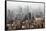 China 10MKm2 Collection - Shanghai-Philippe Hugonnard-Framed Stretched Canvas