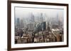 China 10MKm2 Collection - Shanghai-Philippe Hugonnard-Framed Photographic Print