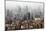 China 10MKm2 Collection - Shanghai-Philippe Hugonnard-Mounted Photographic Print