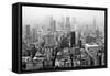 China 10MKm2 Collection - Shanghai-Philippe Hugonnard-Framed Stretched Canvas