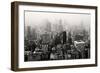 China 10MKm2 Collection - Shanghai-Philippe Hugonnard-Framed Photographic Print