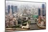 China 10MKm2 Collection - Shanghai-Philippe Hugonnard-Mounted Photographic Print