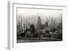 China 10MKm2 Collection - Shanghai-Philippe Hugonnard-Framed Photographic Print