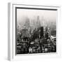 China 10MKm2 Collection - Shanghai-Philippe Hugonnard-Framed Photographic Print