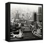 China 10MKm2 Collection - Shanghai-Philippe Hugonnard-Framed Stretched Canvas