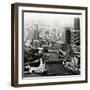 China 10MKm2 Collection - Shanghai-Philippe Hugonnard-Framed Photographic Print