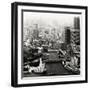 China 10MKm2 Collection - Shanghai-Philippe Hugonnard-Framed Photographic Print